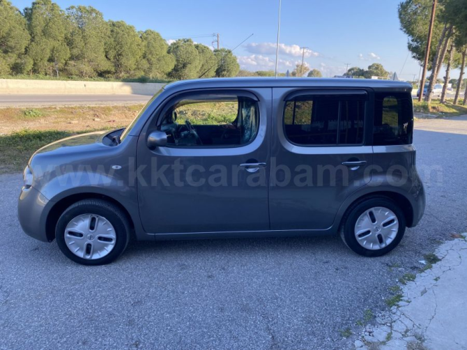 NISSAN CUBE Gazimağusa - photo 4