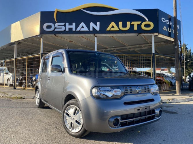 NISSAN CUBE Gazimağusa - photo 1