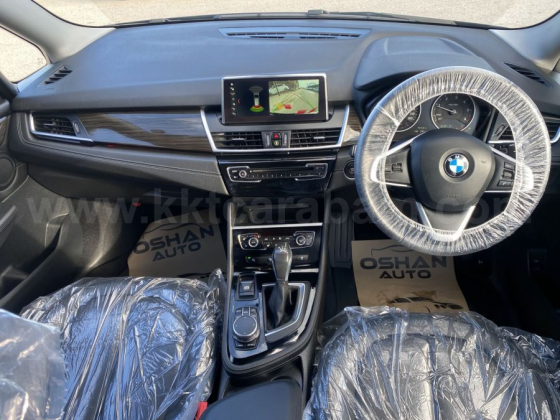 BMW 218 d Gazimağusa
