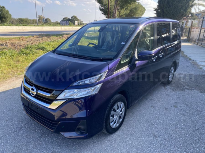 NISSAN SERENA Gazimağusa - изображение 3