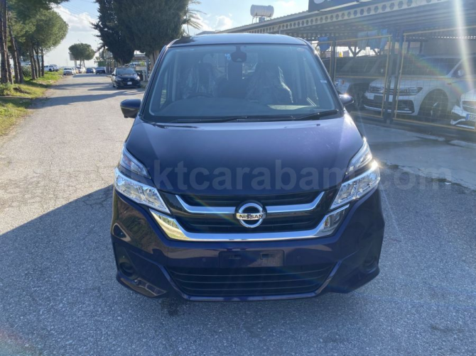 NISSAN SERENA Gazimağusa - photo 2