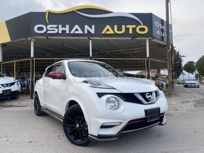 NISSAN JUKE Gazimağusa - photo 1