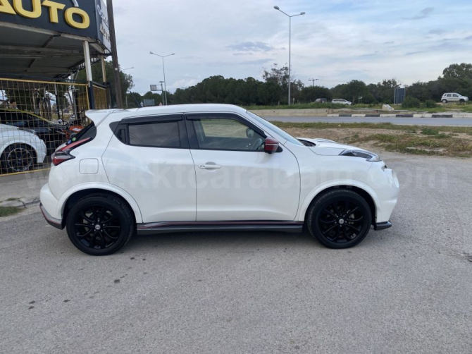 NISSAN JUKE Gazimağusa - photo 5