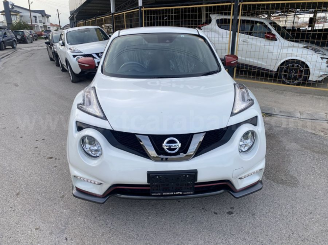 NISSAN JUKE Gazimağusa - photo 3