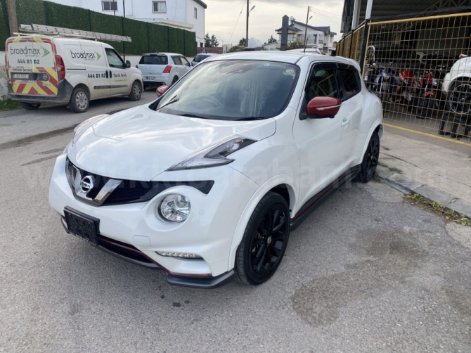 NISSAN JUKE Gazimağusa - photo 2