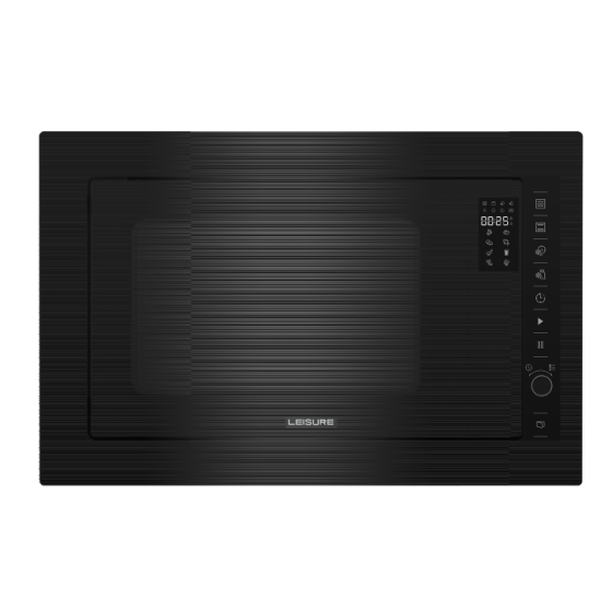 PMDL 250 FES Leisure Built-in Microwave Oven 