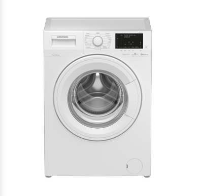 GWM 27101 Grundig 7 Kg Inverter Motor HomeWhiz Smart Washing Machine Gazimağusa