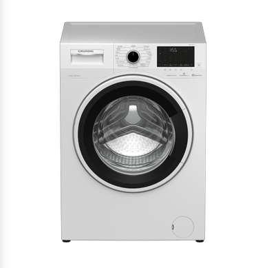 GWM 101414 Grundig 10 Kg Inverter Motor HomeWhiz Smart Washing Machine Gazimağusa