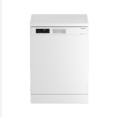 GDF 6504 Grundig 6 Program Dishwasher 