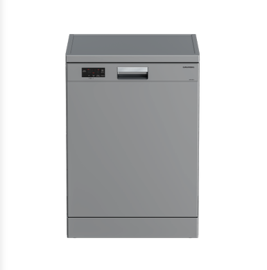 GDF 5303 S Grundig 5 Program Dishwasher 