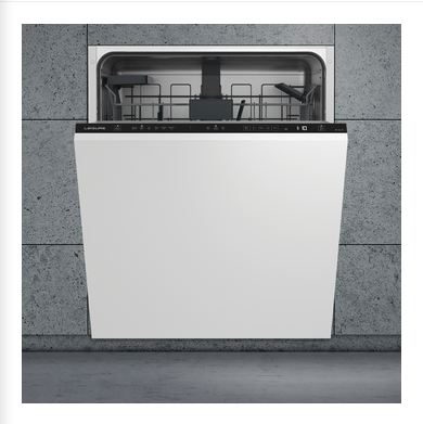 PBL 9964 FTA Leisure Fully Built-in Dishwasher 