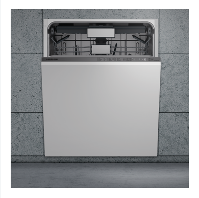 PBL 9982 FTA Leisure Fully Built-in Dishwasher 
