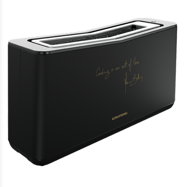 TA 8680 MBC Grundig Massimo Bottura Collection Toaster Gazimağusa