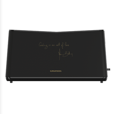 TA 8680 MBC Grundig Massimo Bottura Collection Toaster Gazimağusa