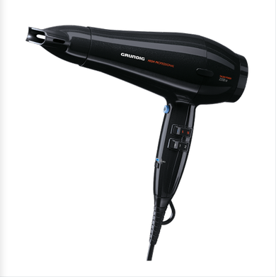 Hd 9280 Grundig Professional Series AC Hair Dryer Gazimağusa - изображение 1