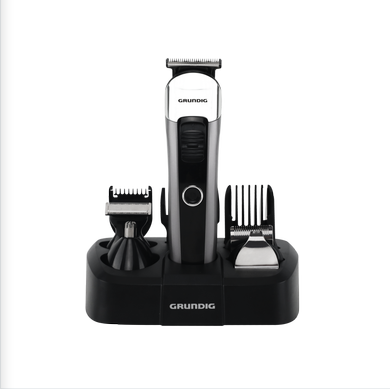 Mgk 6841 Grundig Multi-Purpose Hair and Beard Styling Set Gazimağusa - изображение 1