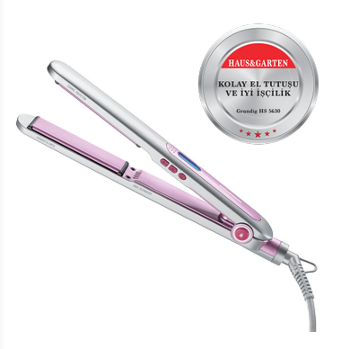 Hs 5630 Grundig Glamstyler Series Hair Straightener Gazimağusa - изображение 1