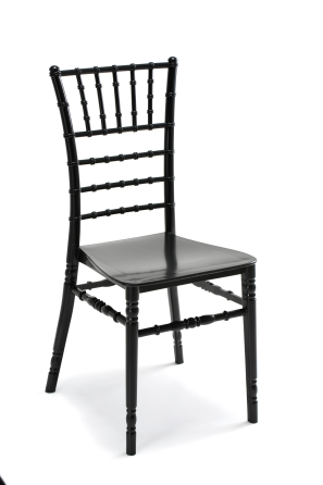 Tiffany Wedding Chair Black Nicosia