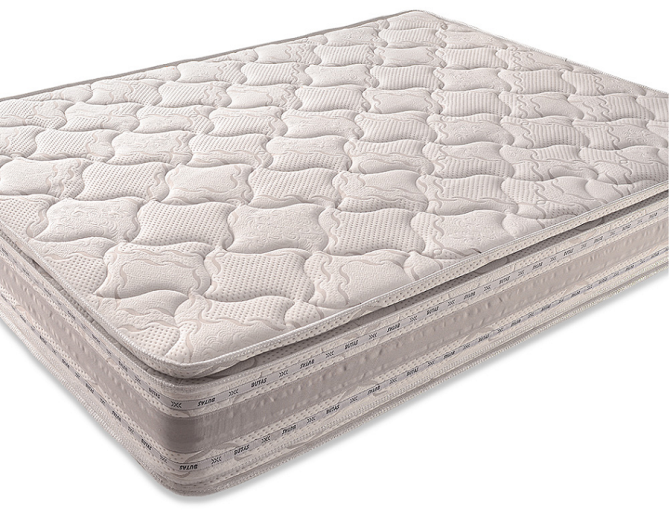 Butaş Turquoise Mega Medical 120x200 One Half Mattress  - изображение 1