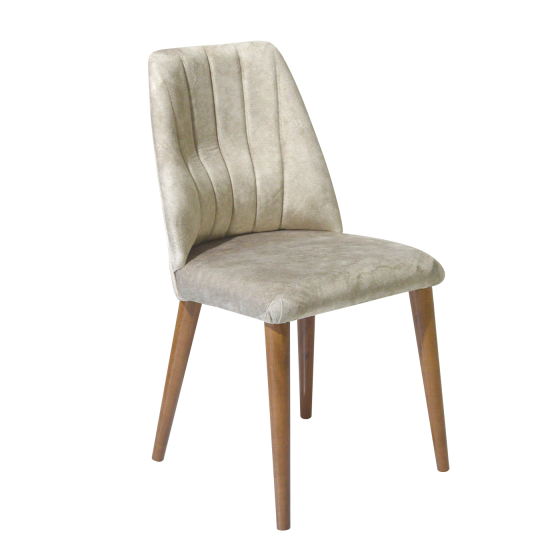 Bouquet Chair, V-910 Fabric Cream Nicosia