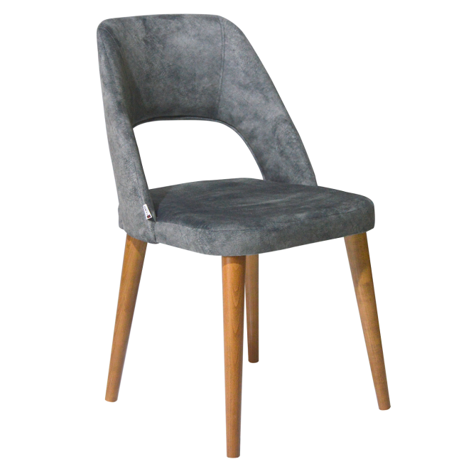 Seren Paris Chair, Parma V-610 Fabric Anthracite Nicosia - изображение 1