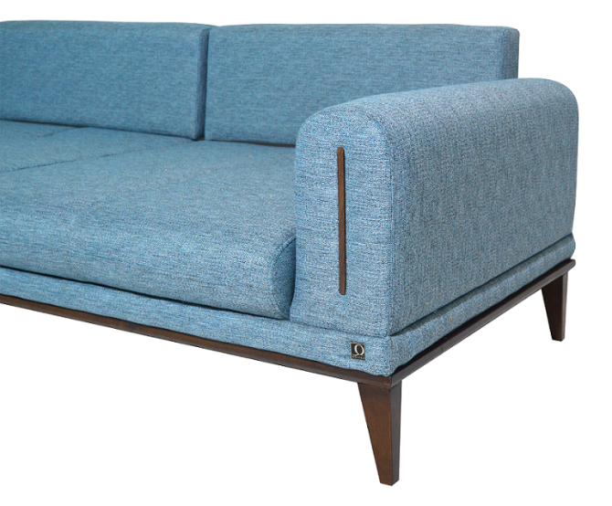 Aria Corner Sofa (Left Extension) CASHMERE 107 Nicosia - изображение 2