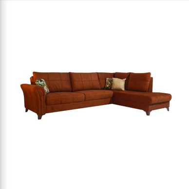 Buse Corner Sofa (Right Extension) DEFNE 10 Nicosia - изображение 1