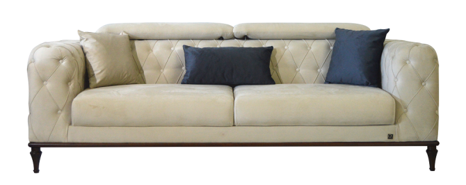 Milan Sofa Set 3+3+1 K:BABYFACE03 B:BABYFACE28 Nicosia - изображение 2