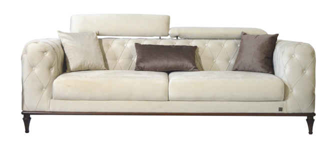 Milan Sofa Set 3+3+1 K:BABYFACE03 B:BABYFACE03 Nicosia - изображение 2