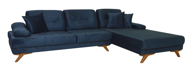 Magnum Corner Sofa (Right Extension) Evorra6014 Nicosia - изображение 1