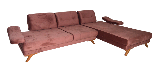 Magnum Corner Sofa (Right Extension) Milano14309 Nicosia - изображение 2