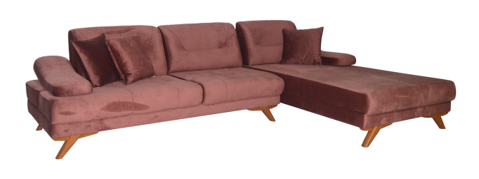 Magnum Corner Sofa (Right Extension) Milano14309 Nicosia - изображение 1