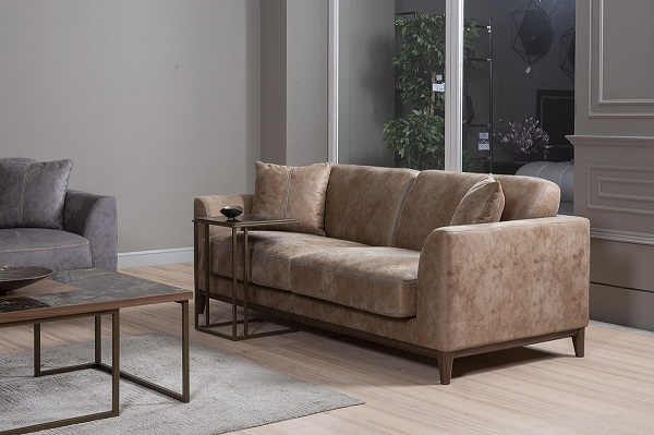 Edmond 3+2+1 Sofa Set Nicosia - изображение 3