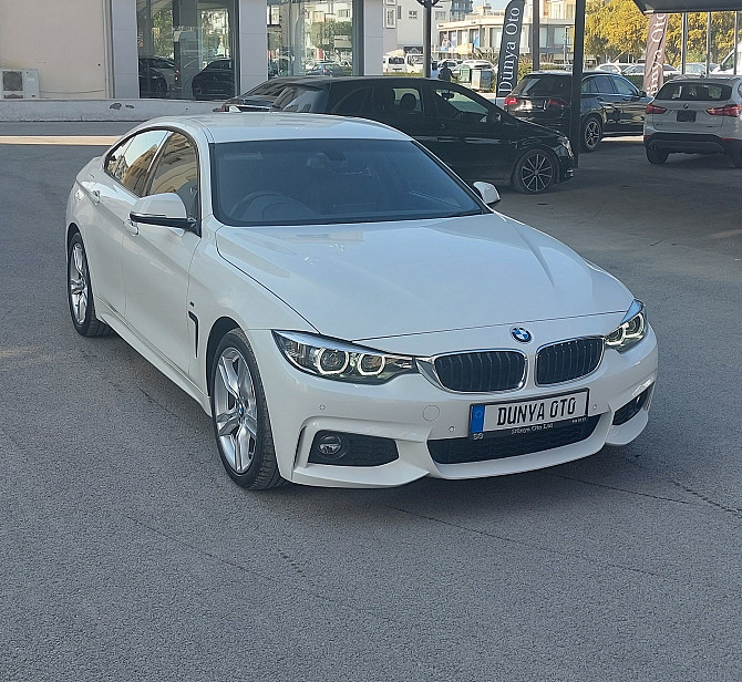 Bmw 420 i Gazimağusa - photo 1