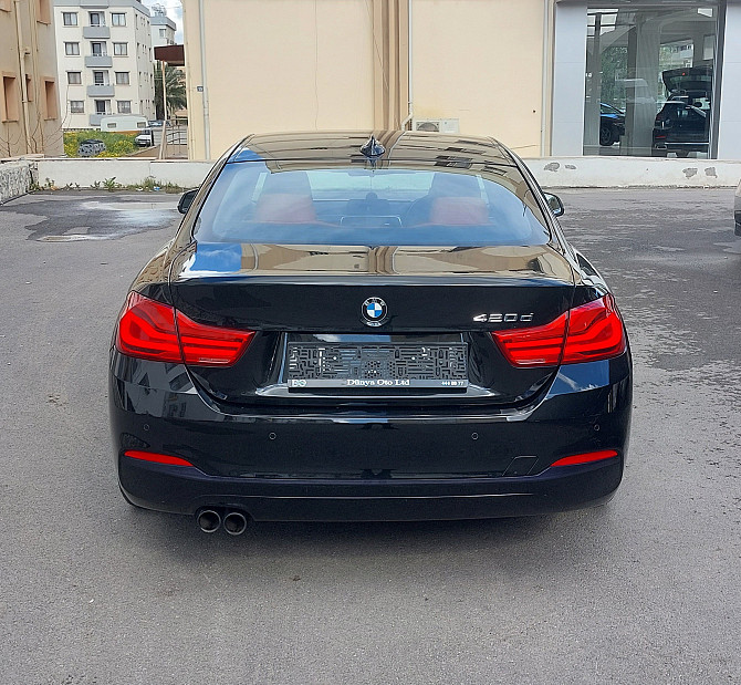 Bmw 420d Gazimağusa - изображение 6