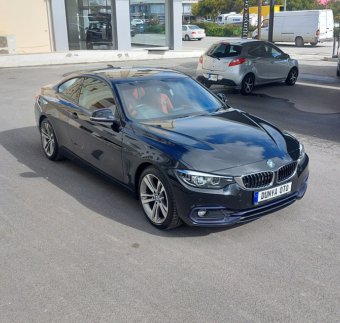 Bmw 420d Gazimağusa - изображение 1