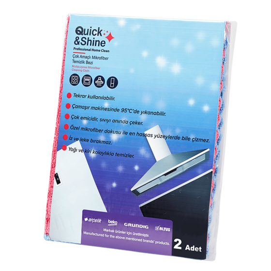 Quick & Shine - Air Conditioner Fragrance 