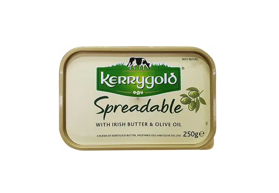 Kerrygold Soft With Olive Oil Butter 250g  - изображение 1