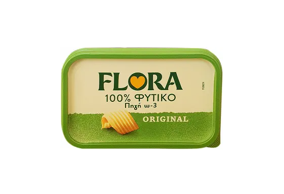 Flora Original 100% Plant Based 450g  - изображение 1