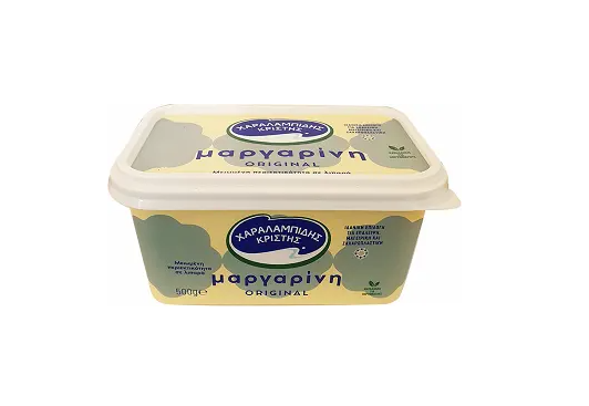 Charalambides Christis Original Margarine 500g 