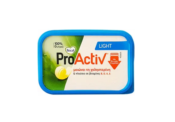 Becel Pro Activ Light Margarine 250g 