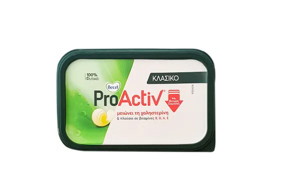 Becel Pro Activ Classic Margarine 250g 