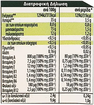 Becel Pro Activ Margarine With Olive Oil 250g  - изображение 2
