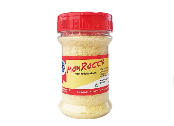 G&I Keses Mon Rocco Grated Hard Cheese 100g 