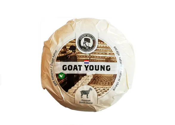 Henri Willig Baby Goat Young Cheese 280g  - изображение 1