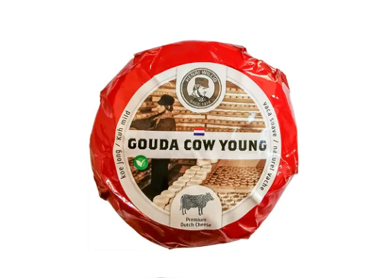 Henri Willig Baby Gouda Cow Young 280g 