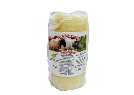 Pampoukka Flaouna Cheese 1kg 