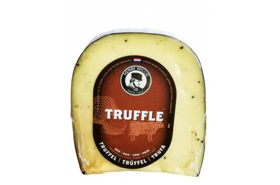 Henri Willig Truffle Cow Cheese 200g 