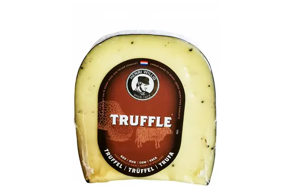 Henri Willig Truffle Cow Cheese 200g  - photo 1