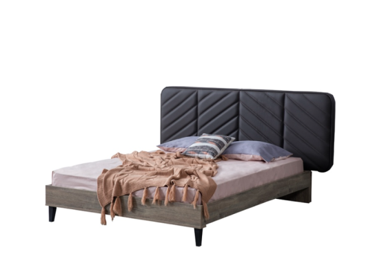 GALA LUZZI Bed 160X200 Cm 